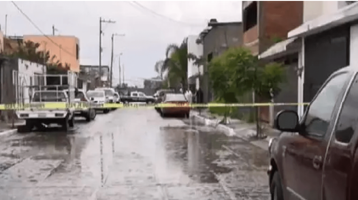 Matan a una pareja en Querétaro, dentro de su casa, no fue un muerto, fueron 2 en Valle de San Pedro
