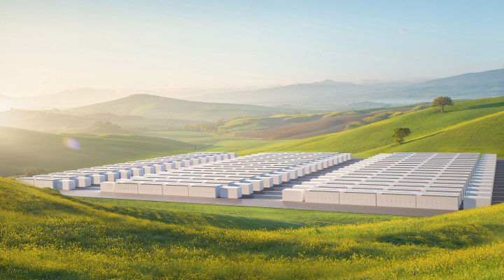 Megapack de Tesla impulsa su pequeño pero creciente negocio de almacenamiento de energía