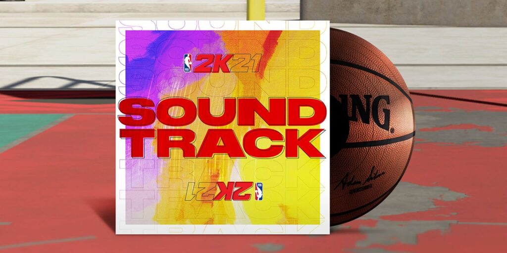 NBA 2K21 tendrá una banda sonora mucho más grande en PS5 y Xbox Series X