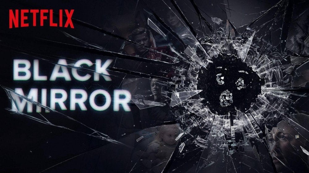 Netflix firma un acuerdo con Black Mirror Creators Production Company