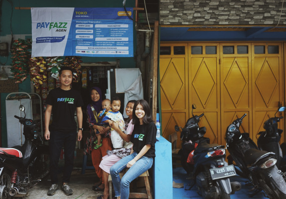 Payfazz recibe $ 53 millones para dar a más indonesios acceso a servicios financieros