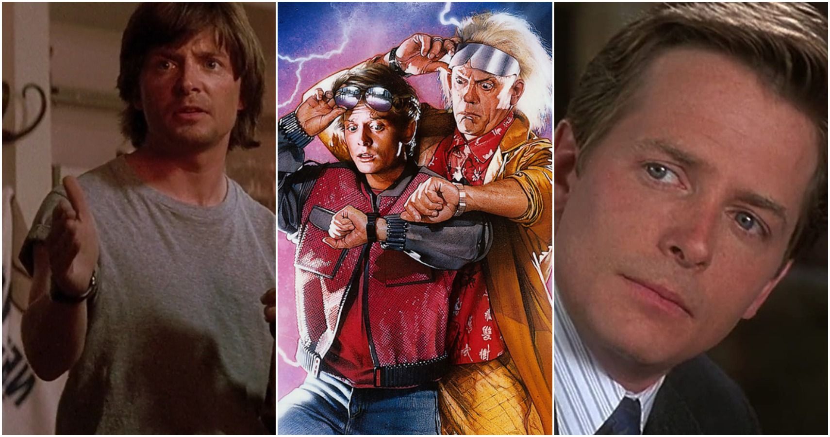 Películas de Michael J. Fox, clasificadas (según IMDb) | ScreenRant