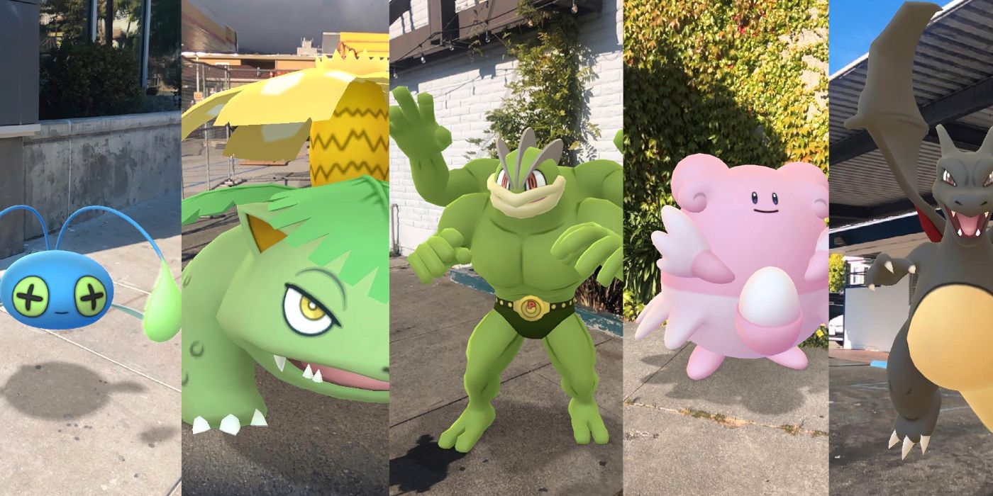 Pokémon GO Fest agrega una tonelada de nuevos Pokémon brillantes al juego