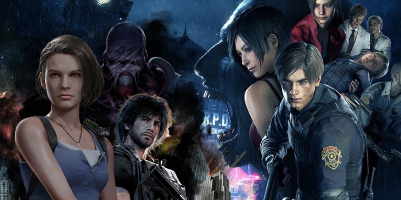 Resident Evil: Por qué Capcom sigue rehaciendo juegos | Screen Rant