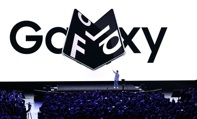 Samsung realizará otro evento Unpacked la próxima semana para el Galaxy Z Fold 2