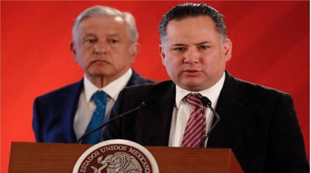 Santiago Nieto; sus visitas a Querétaro son claro mensaje, Mauricio Kuri aún figura, pero “Chago” emprende vuelo