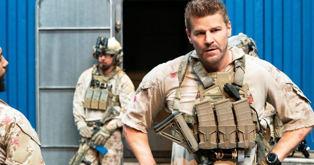 Seal Team: 10 cosas que no sabías sobre el elenco | ScreenRant