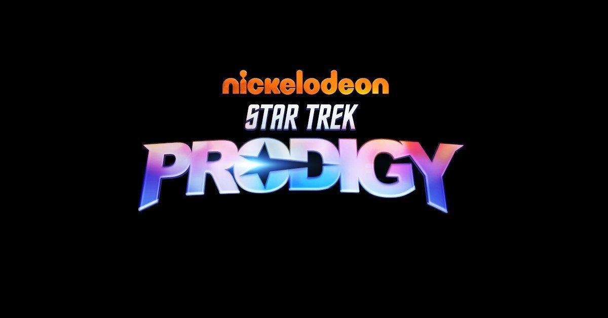 Star Trek Prodigio Nickelodeon