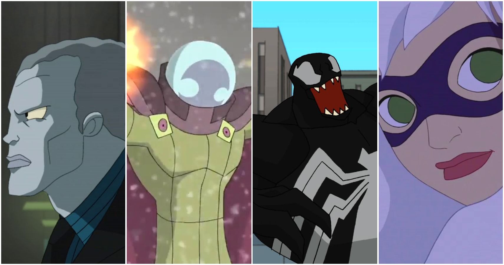 The Spectacular Spider-Man: The 10 Best Villains, Ranked