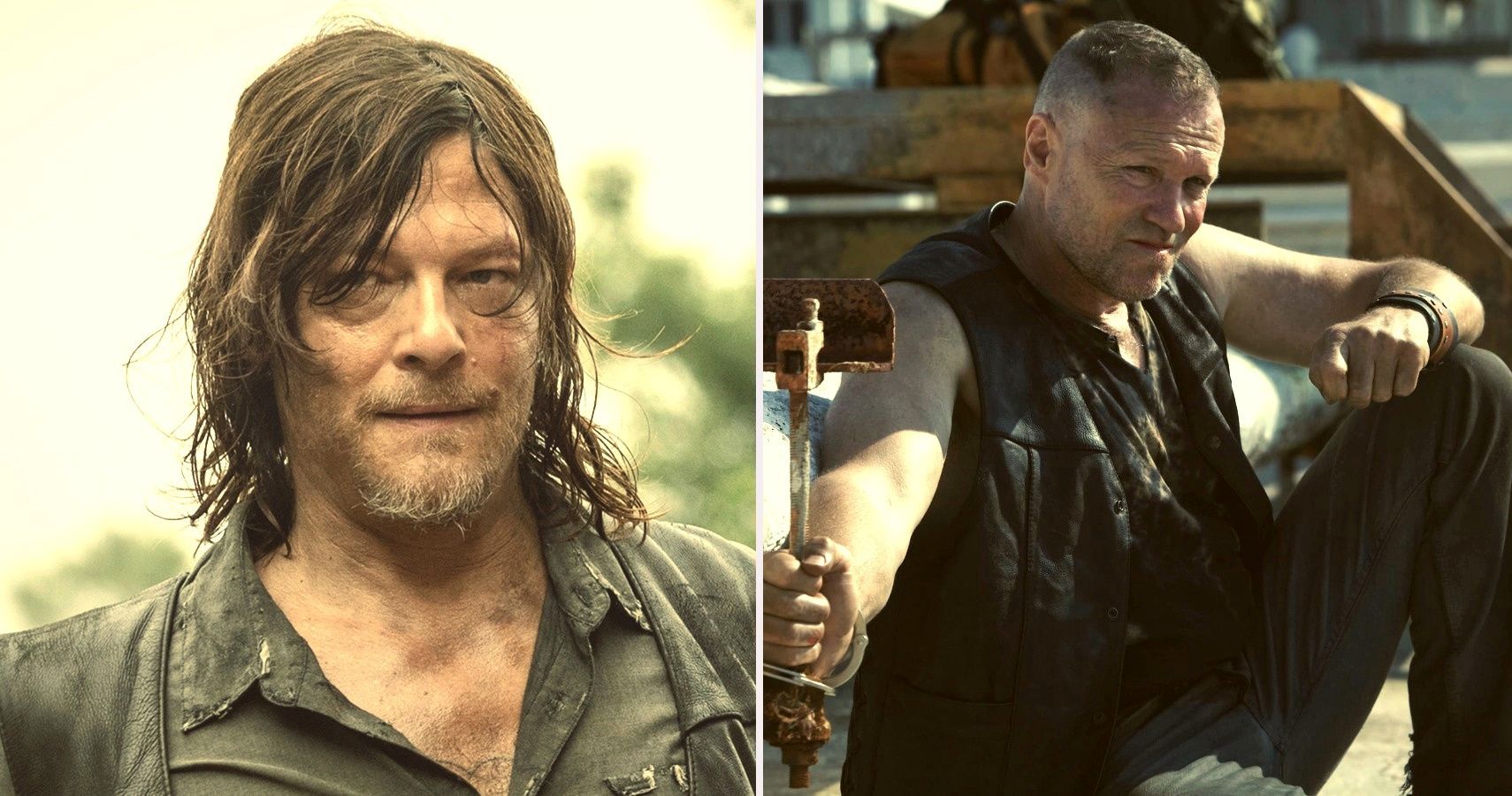 The Walking Dead: 5 personajes que deberían haber estado con Daryl Dixon (y 5 perfectos para Merle)