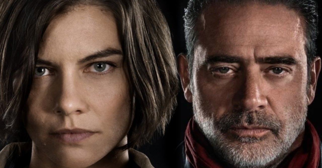 The Walking Dead Showrunner se burla de la próxima reunión de Maggie y Negan en la temporada 11