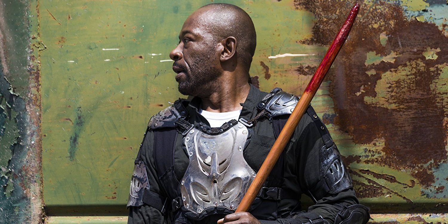 The Walking Dead: lo que le sucedió a Morgan después de la temporada 8