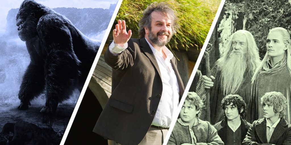 Todas las películas de Peter Jackson clasificadas de peor a mejor | Screen Rant