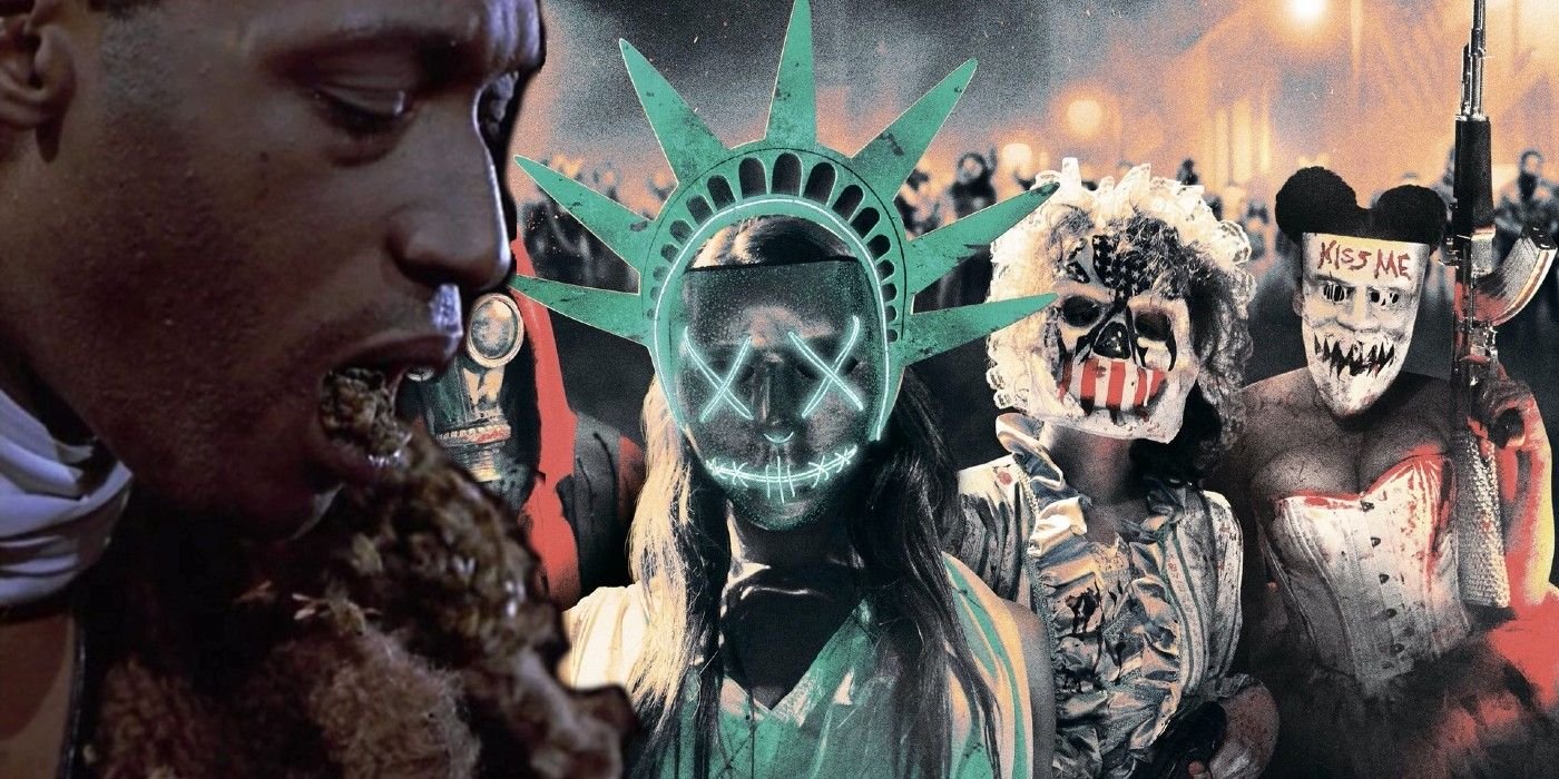 Universal retrasa cuatro películas de terror, incluidas Purge 5 y Candyman