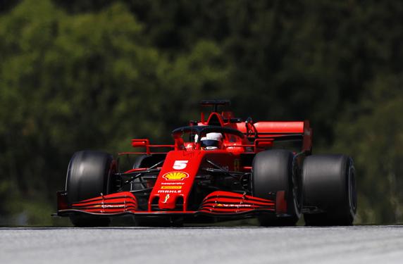 Vettel se va quedando sin opciones para 2021