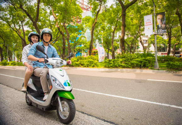 WeMo, una de las plataformas de scooter para compartir más grandes de Taiwán, se prepara para la expansión internacional