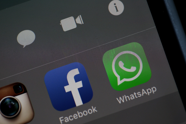 WhatsApp afectado por interrupción, lo que deja a los usuarios incapaces de enviar o recibir mensajes