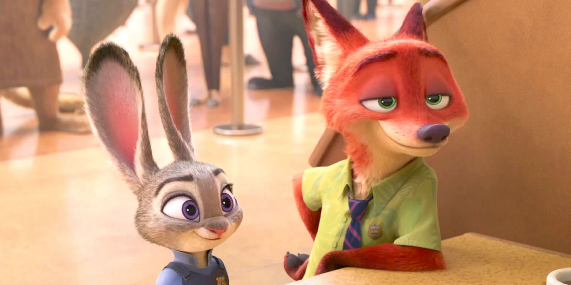 Zootopia vence a The Avengers para ganar taquilla 4 años después del lanzamiento