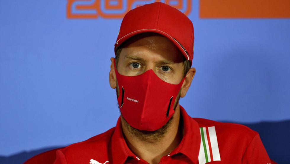 Daimler rechaza el fichaje de Vettel por Mercedes