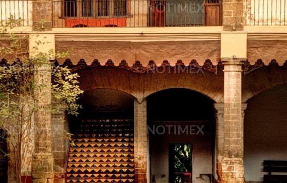 Historia del Museo Ex-Hacienda de Santa Mónica