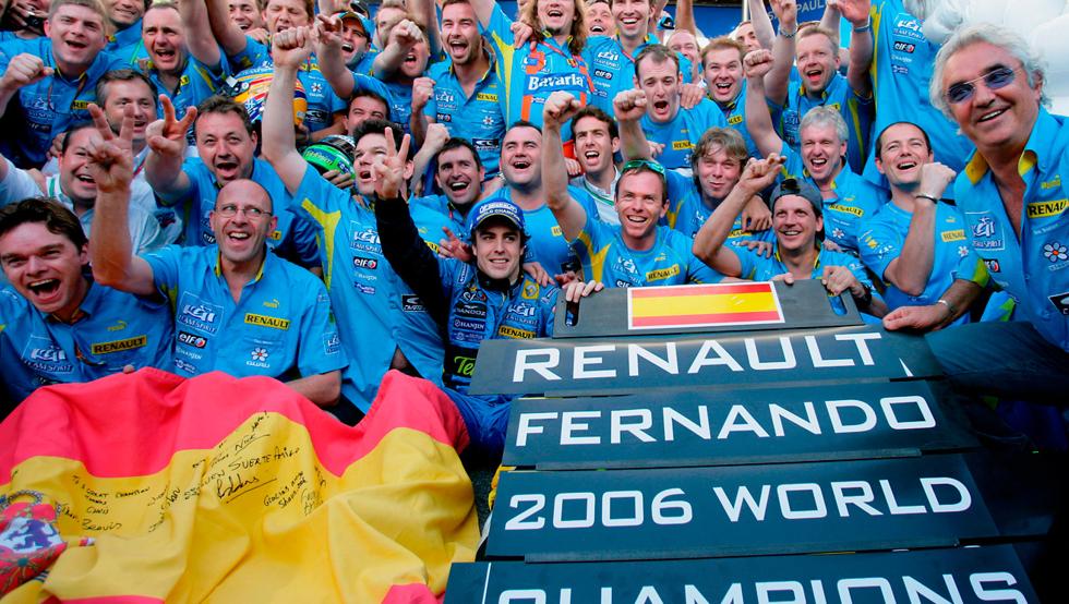 Renault acelera el fichaje de Fernando Alonso para 2021