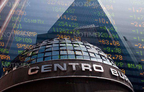 Inicia Bolsa Mexicana con el pie derecho y reporta ganancia de 0.40 por