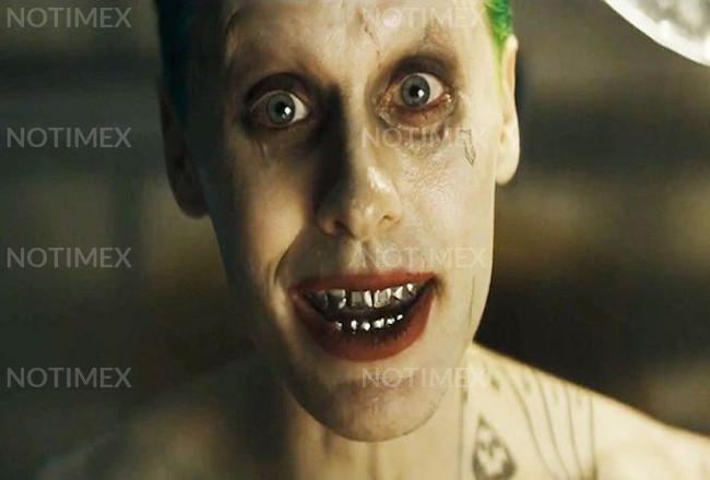 Jared Leto fue maltratado en “Escuadrón Suicida”, explica director