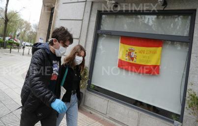Madrid inicia fase dos de salida del confinamiento