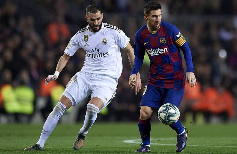 Messi-Benzema, la batalla inesperada del gol