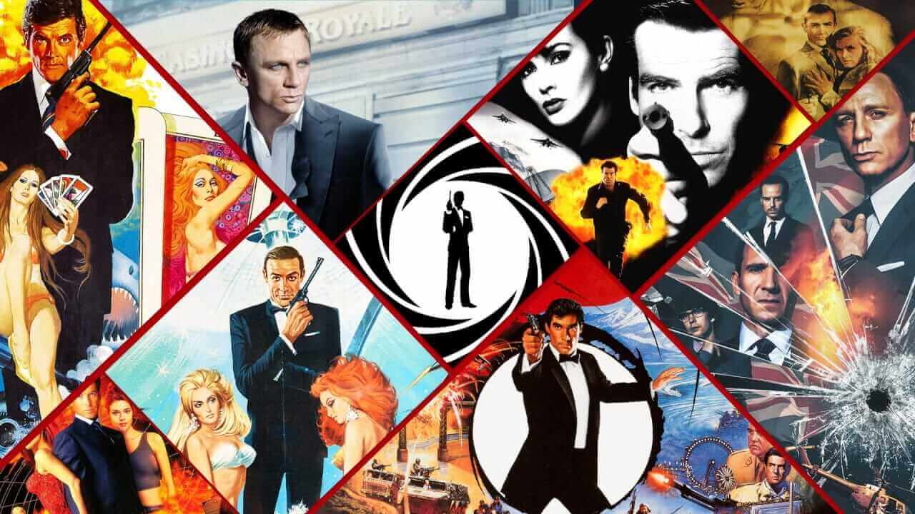 ¿Están las películas de ‘James Bond’ en Netflix en 2020?