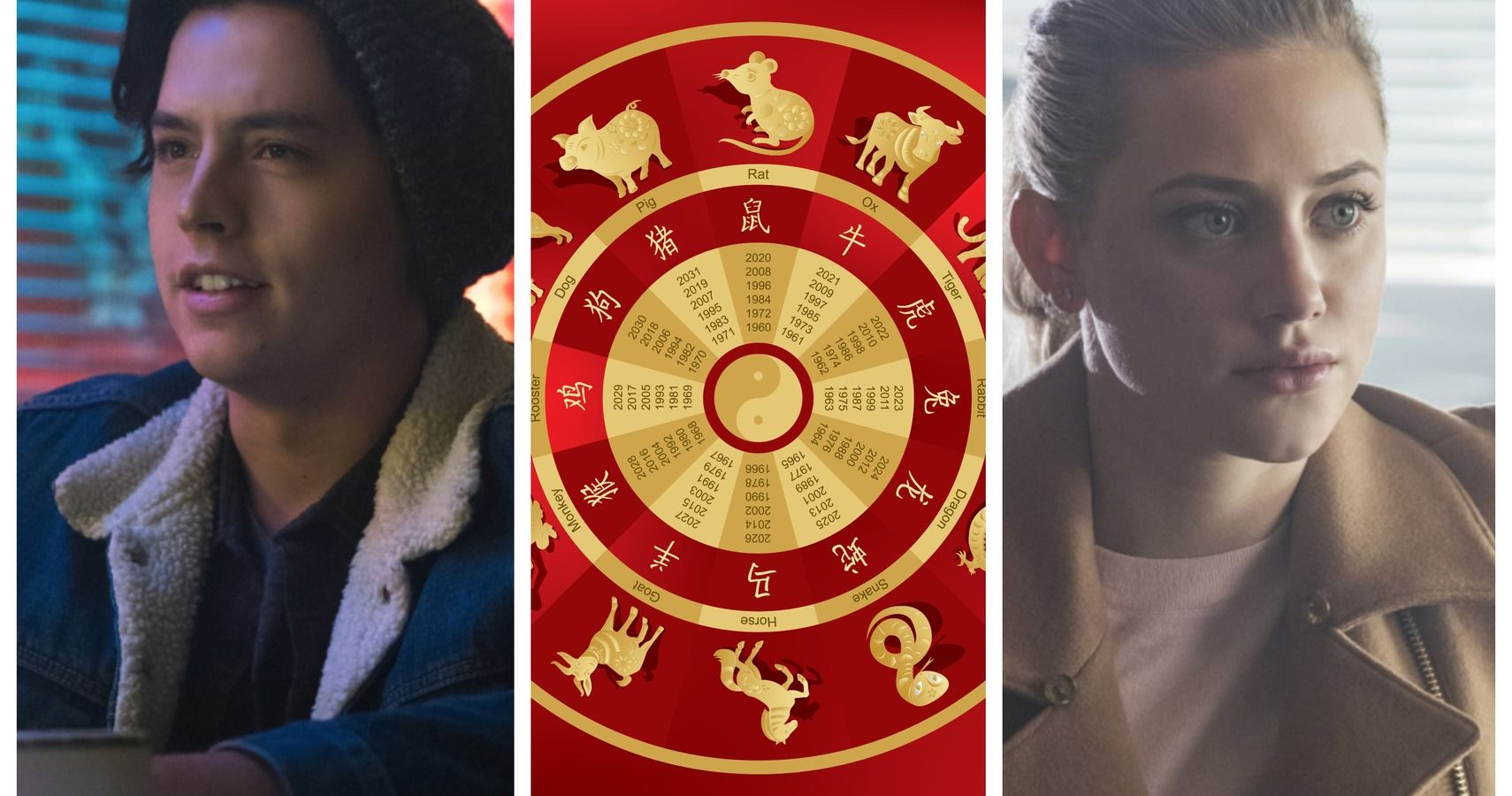 ¿Qué adolescente de Riverdale se basa en su zodiaco chino?