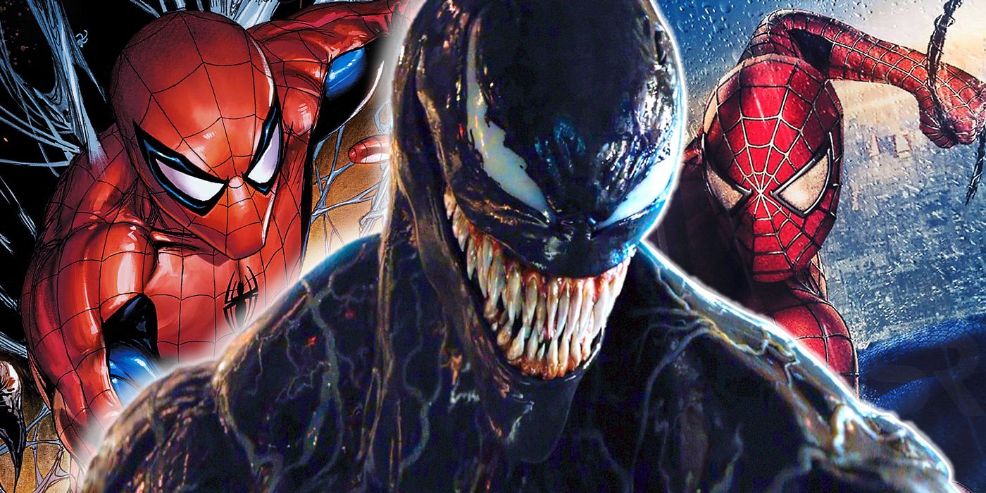 ¿Venom es un héroe o un villano en Marvel's Universe?  El |  Screen Rant