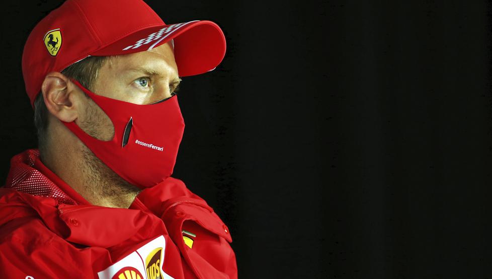 “Mi misión era ser campeón del mundo con Ferrari y no lo he podido conseguir”