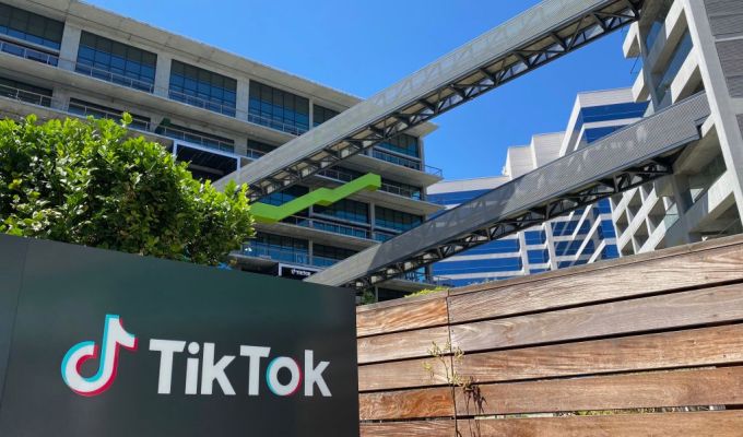 ¿Qué haría una empresa empresarial como Microsoft u Oracle con TikTok?