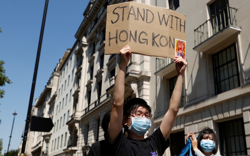 China amenaza a Alemania ante suspensión del tratado de extradición con Hong Kong