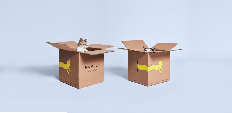 La startup de comida para gatos directa al consumidor Smalls recauda $ 9M