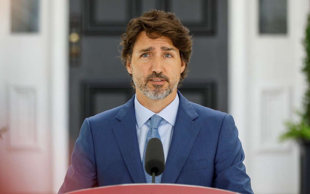 ‘Cometí un error’, dice Trudeau ante escándalo por contrato con ONG