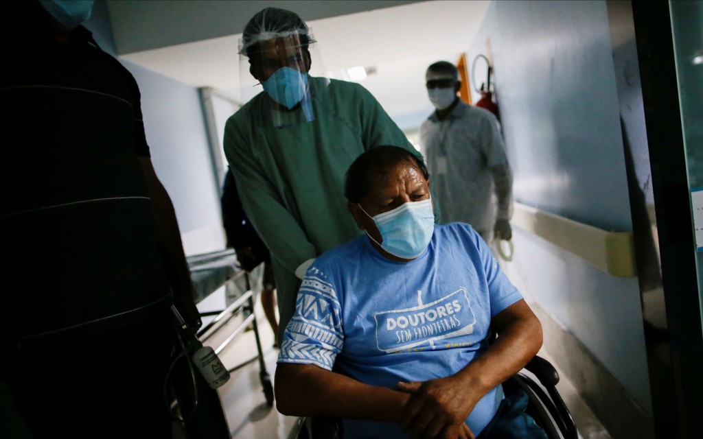 Pandemia de Covid registra 18.8 millones de contagios y más de 700 mil muertos