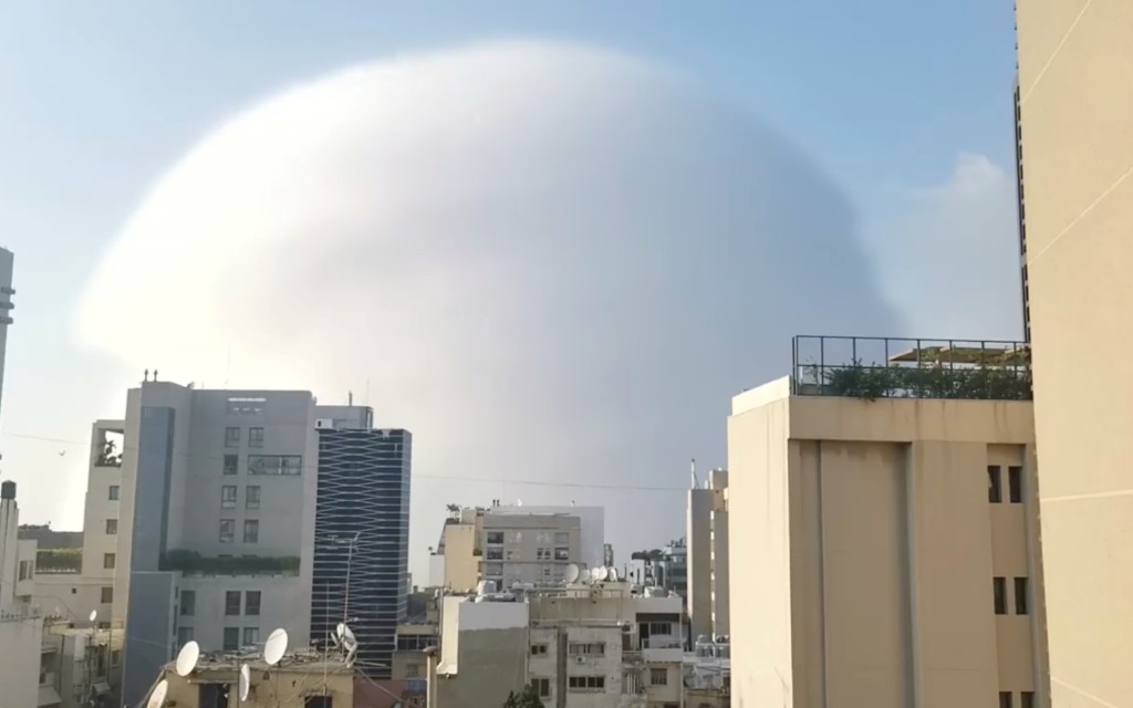 La ‘nube de Wilson’, ¿por qué no es exclusiva de las bombas nucleares?