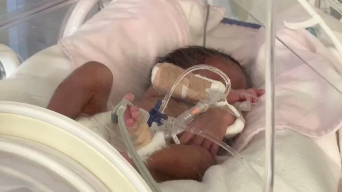 Desesperación en un hospital: doce bebés están al borde de la muerte por falta de oxígeno