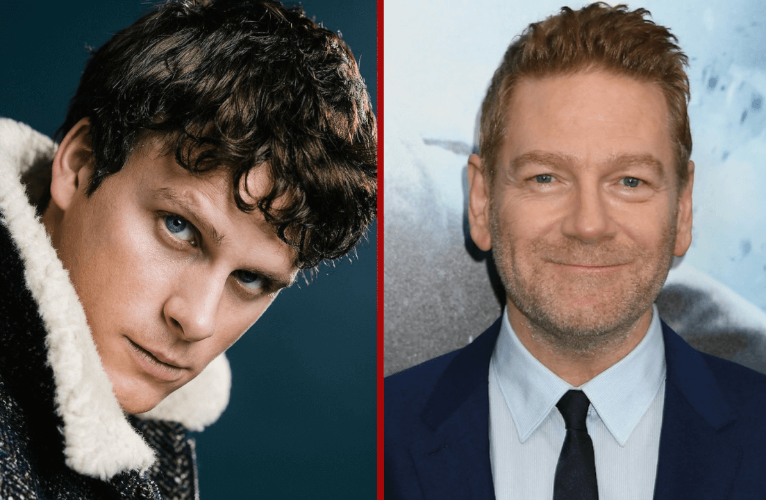 Comparación de Adam Palsson y Kenneth Brannagh Wallander