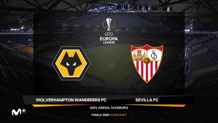 Europa League: Resumen y Goles del Wolverhampton-Sevilla