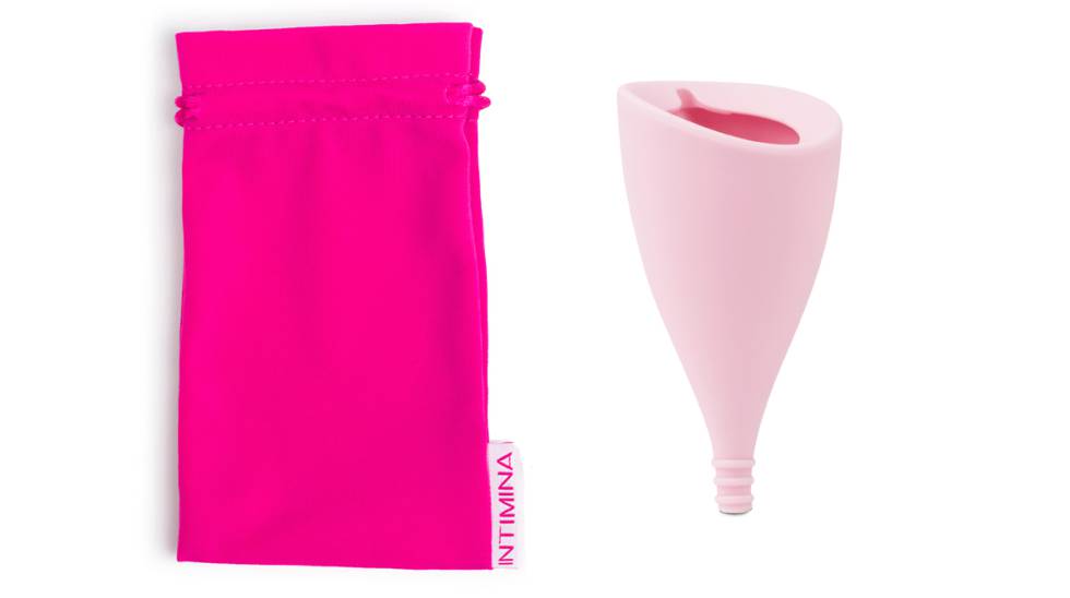 copa menstrual lily cup