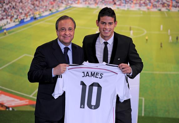 James Rodriguez