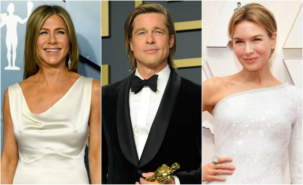 Brad Pitt y Jennifer Aniston tienen una cita el viernes