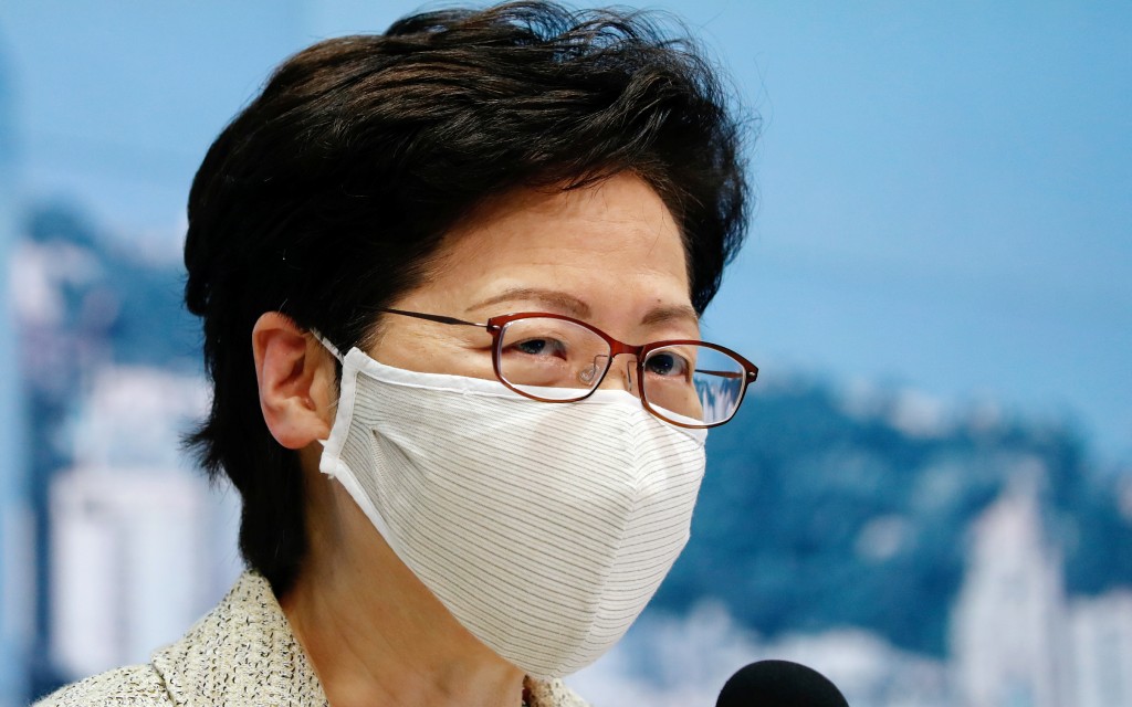 Hong Kong anuncia pruebas masivas de coronavirus desde el 1 de septiembre