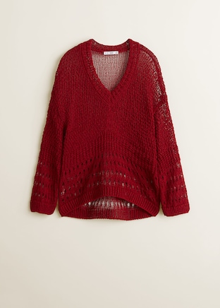 Mango Outlet: Estos son los jerséis que serán tendencia en otoño y se venden por 7,99 euros