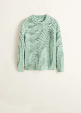 Mango Outlet: Estos son los jerséis que serán tendencia en otoño y se venden por 7,99 euros