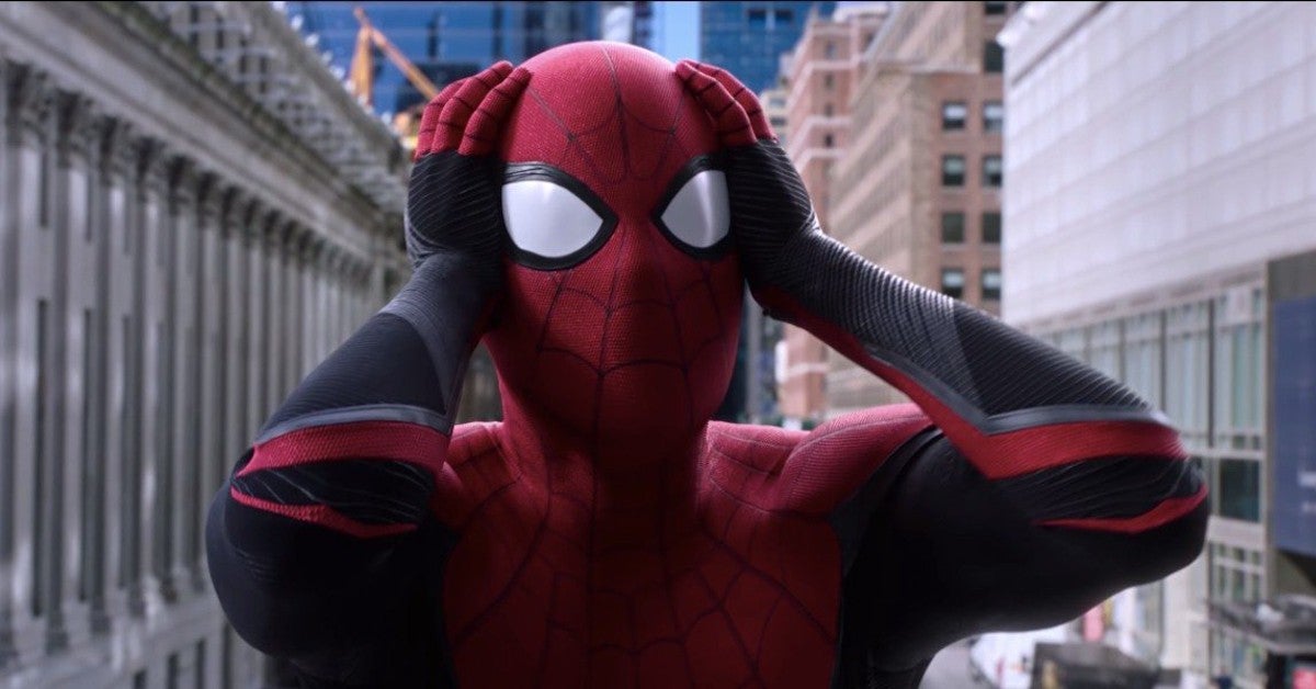 Spider-Man 3 Nostálgico título de rumor MCU