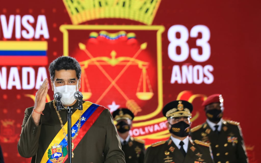 Maduro indulta a más de medio centenar de políticos y activistas de oposición